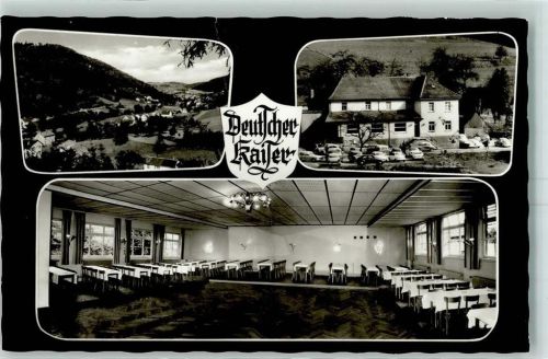 Altneudorf Gasthaus Deutscher Kaiser Festsaal