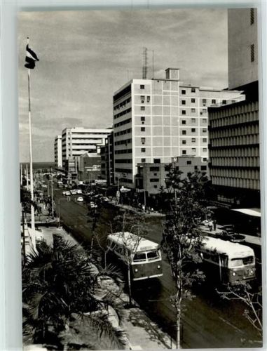 Havanna Omnibus Auto Palmen