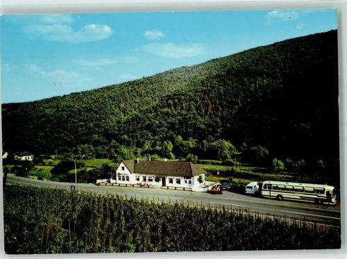 Walporzheim Gasthaus Onkel Jupp Reisebus