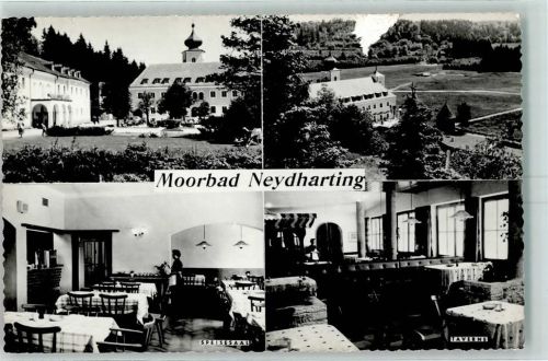 Neydharting Moorbad Speisesaal Taverne