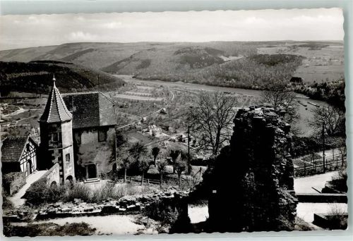 Dilsberg Burgruine Dilsberg