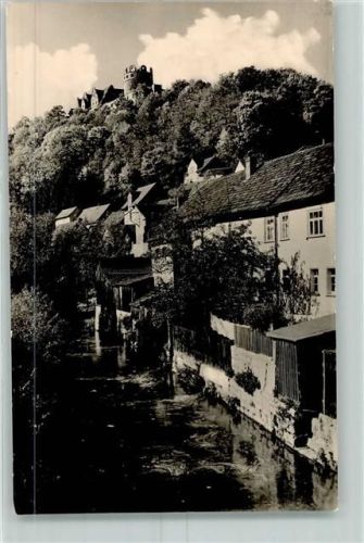 Kranichfeld Oberschloss