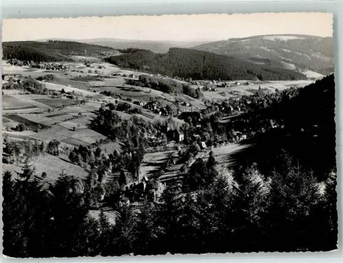 08359 O9431 Rittersgrün - Fichtelberg