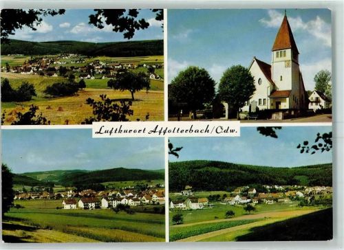 Affolterbach Kirche