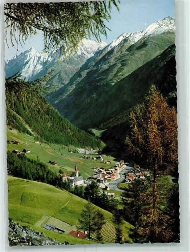 Sölden Kirche