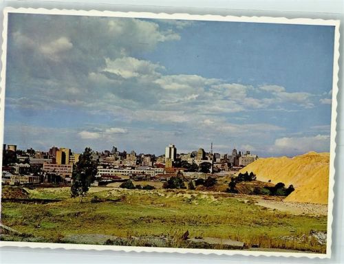Johannesburg