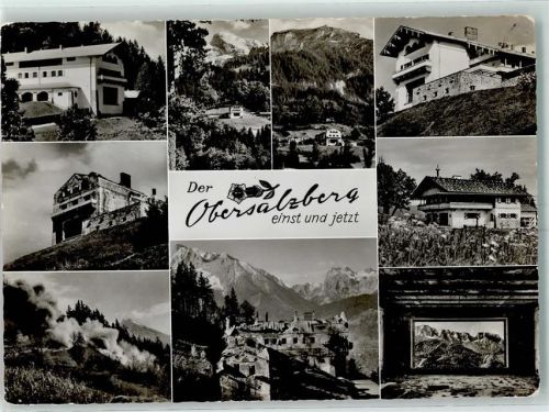 Obersalzberg Kehlsteinhaus