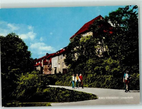 Extertal Burg Sternberg Linderhöfe