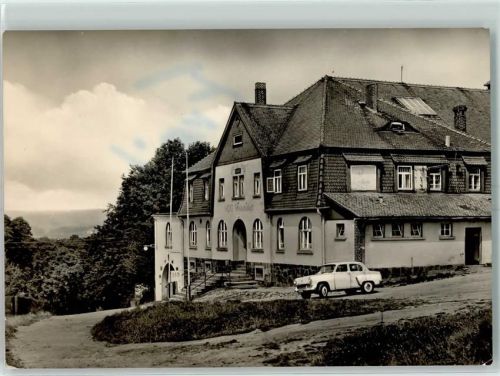 Sohland HOG Freundschaft Stempel HOG
