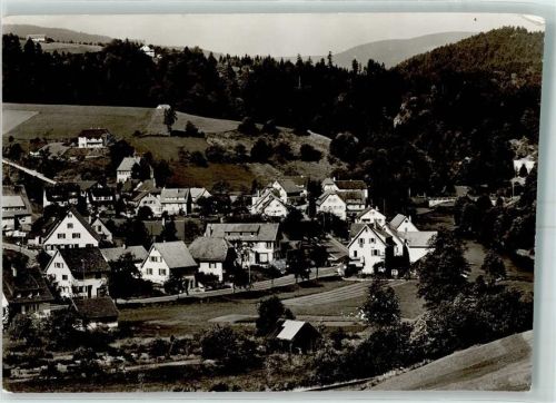 Huzenbach Pension Talblick