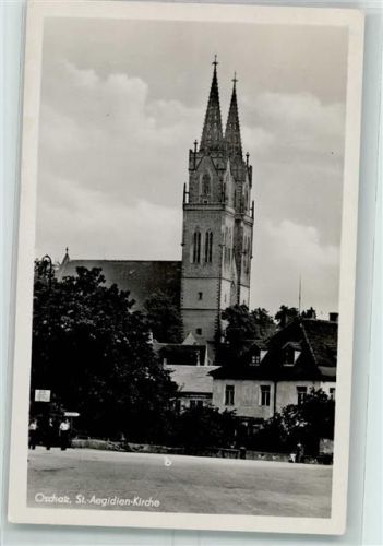 Oschatz St. Aegiidien Kirche