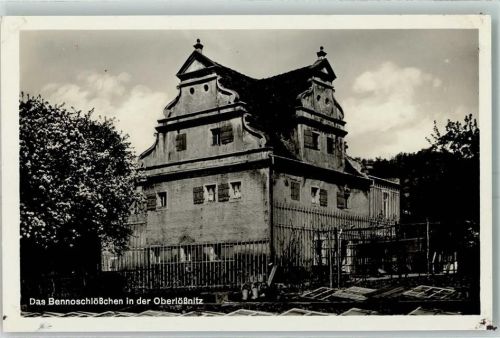 Oberlössnitz Bennoschlößchen