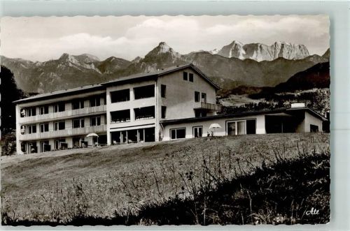 Oy Kurhaus Tannenhof Bes. Heinr. Mayr