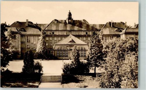 Burgstädt Ernst Schneller Schule