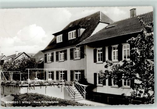 Leonberg Friedensheim Haus Philadelphia