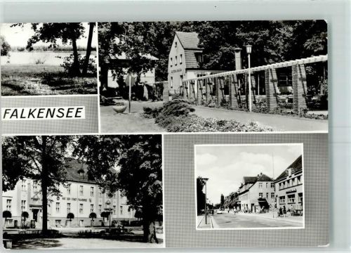 Falkensee Rat der Stadt