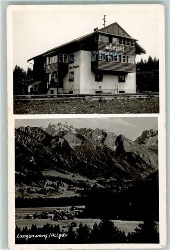 Langenwang Haus Bergblick Bes.Josef Hörmann