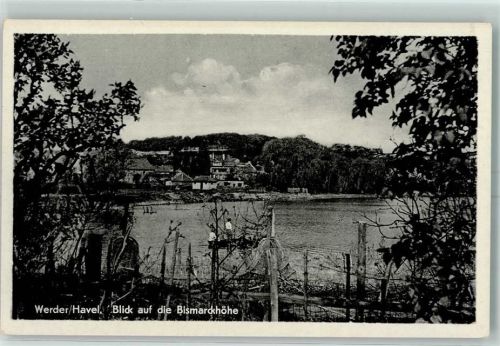 Werder Bismarckhöhe
