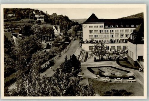08301 O9408 Oberschlema - Radiumbad