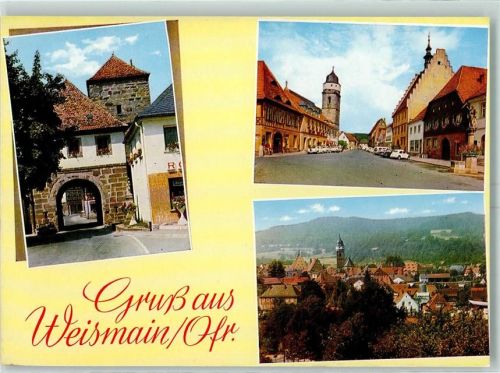 96260 W8628 Weismain