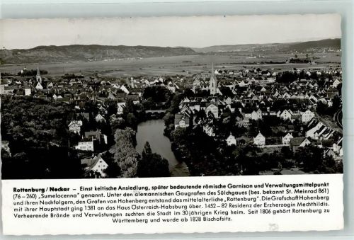 Rottenburg Chronik