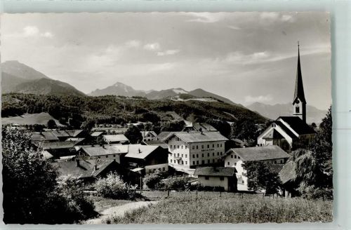 83355 W8221 Bergen , Oberbay - Hochgern