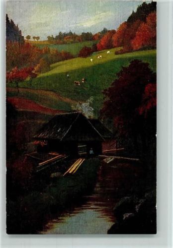 Schwarzwaldserie III Nr. 5 - Verlag Heinrich Walter