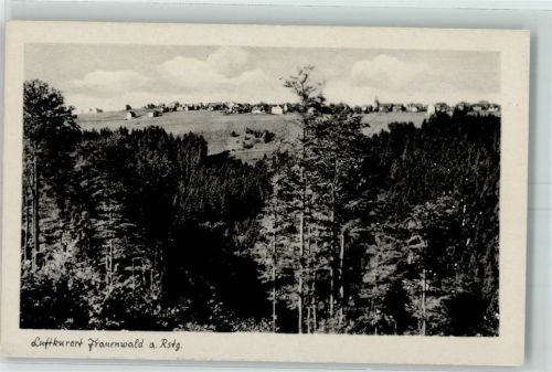 Frauenwald Wald