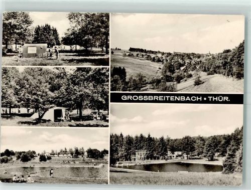 Großbreitenbach Campingplatz