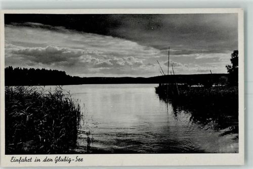 Wendisch Rietz Glubig See