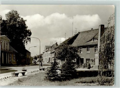 Jarmen Ernst-Thälmann-Platz
