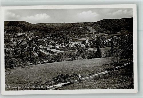 Untersteinbach Gesamtansicht