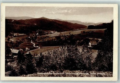 Saupsdorf Ferienerholungheim Sonnenhof