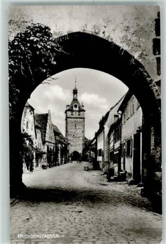 Prichsenstadt Stadtturm