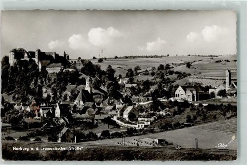 Harburg Burg Harburg