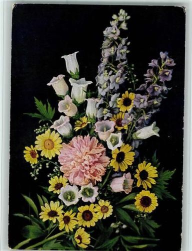 Blumen aus Deutschen Gärten