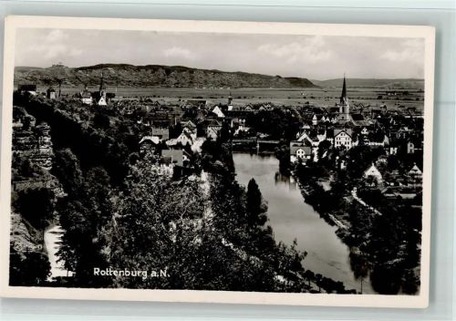 Rottenburg Gesamtansicht