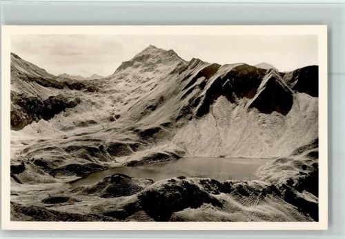 Hinterstein Schrecksee Allgäuer Alpen