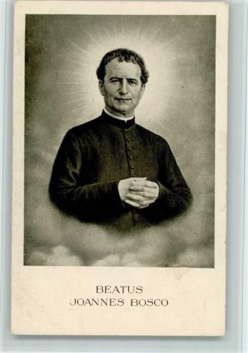 Beatus Joannes Bosco - gute Erhaltung