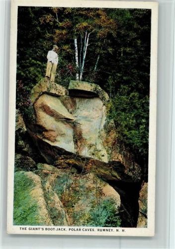 The Gigant Boot-Jack , Polar Caves