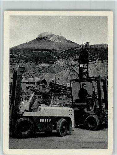 Baustelle - Arbeitsgeräte, gute Erhaltung