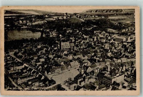 Borna Fliegeraufnahme