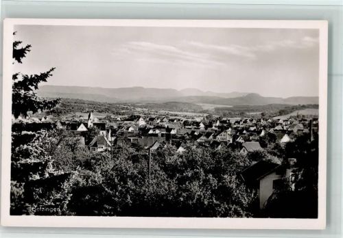 Betzingen Ortsansicht