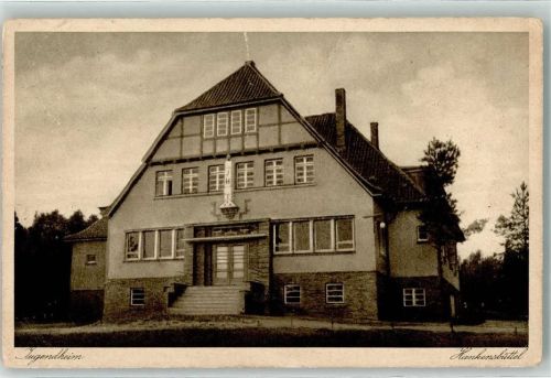 Hankensbüttel Jugendheim