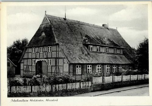 Hoisdorf Schullandheim Holstentor