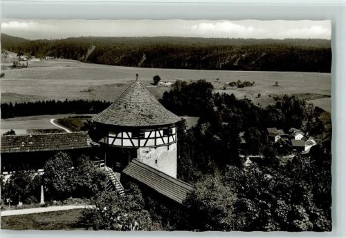 Hohenberg Burg Hohenberg