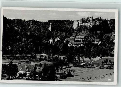 Streitberg Panoramaansicht