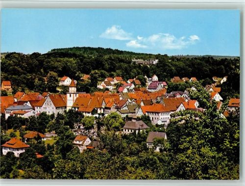 Gräfenberg Teilansicht