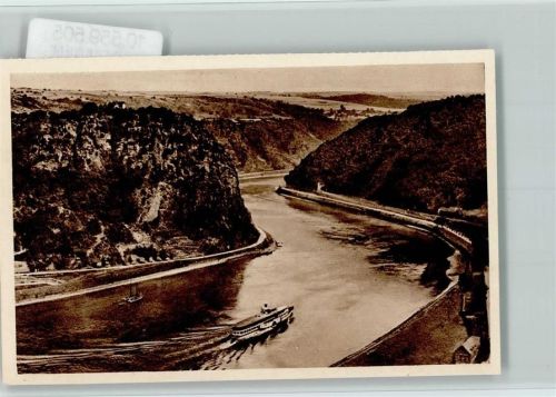 1938 Bild 44 - die Loreley