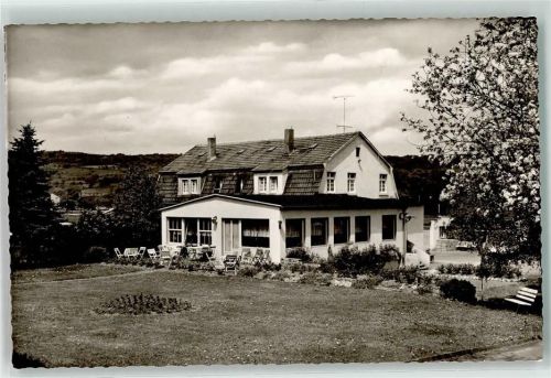 Bad Bodendorf Hotel-Pension Ahrperle Baumblüte
